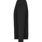 Reveal Your True Self Design - Comfort Essential Unisex Sweater_BLACK_left