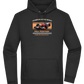 Champion of the World Design - Premium Essential Unisex Hoodie_BLACK_front