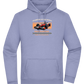 Champion of the World Design - Premium Essential Unisex Hoodie_BLUE_front