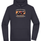 Champion of the World Design - Premium Essential Unisex Hoodie_FRENCH NAVY_front