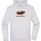 Champion of the World Design - Premium Essential Unisex Hoodie_ORION GREY II_front