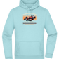 Champion of the World Design - Premium Essential Unisex Hoodie_POOL BLUE_front