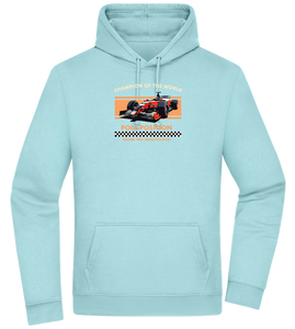 Champion of the World Design - Premium Essential Unisex Hoodie