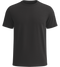 Comfort unisex recycled t-shirt_RECYCLED BLACK_front