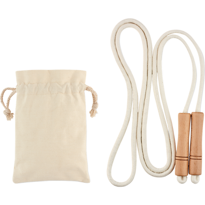 Cotton Skipping Rope with Wooden Handles_BEIGE_DETAILEDIMAGE_front_1