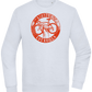 Bicycle Guerrilla Design - Comfort Essential Unisex Sweater_CREAMY BLUE_front