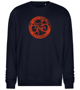 Bicycle Guerrilla Design - Comfort Essential Unisex Sweater