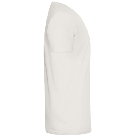 Sights of the World Design - Comfort Unisex T-Shirt_ECRU_right