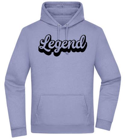 Legend Design - Premium Essential Unisex Hoodie_BLUE_front