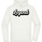 Legend Design - Premium Essential Unisex Hoodie_CREAMY GREEN_front
