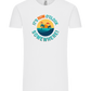It's Rum O'Clock Design - Comfort Unisex T-Shirt_WHITE_front