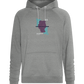 The Original Angel Design - Comfort unisex hoodie_ORION GREY II_front