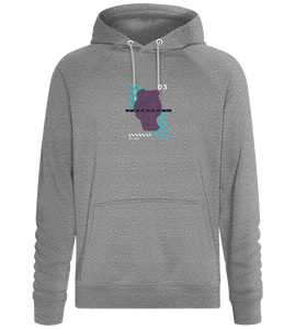 The Original Angel Design - Comfort unisex hoodie