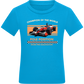 Champion of the World Design - Comfort kids fitted t-shirt_TURQUOISE_front