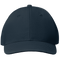 6-Panel Cotton Baseball Cap_FRENCH NAVY_front