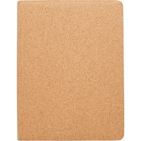A4 Cork Conference Folder_BEIGE_front