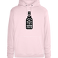 Beer Good Idea Design - Premium unisex hoodie_LIGHT PEACH ROSE_front