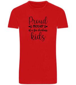Proud Mother Design - Basic Unisex T-Shirt