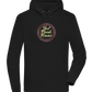 Best Friends Forever Design - Premium unisex hoodie_BLACK_front