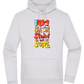 Slow but Sure Design - Premium Essential Unisex Hoodie_ORION GREY II_front