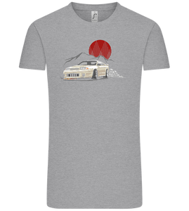 Skyline Car Design - Comfort Unisex T-Shirt