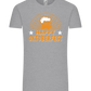 Happy Oktoberfest Design - Comfort Unisex T-Shirt_ORION GREY_front