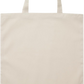 Zodiac Cancer Design - Essential short handle cotton tote bag_BEIGE_back