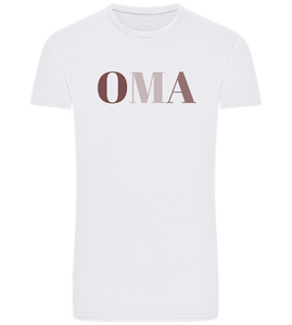 OMA Design - Basic Unisex T-Shirt
