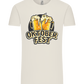 Oktoberfest Beers Design - Comfort Unisex T-Shirt_ECRU_front