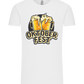Oktoberfest Beers Design - Comfort Unisex T-Shirt_WHITE_front