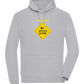 Speed Bump Design - Comfort unisex hoodie_ORION GREY II_front