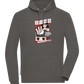 Lonely Hearts Design - Comfort unisex hoodie_CHARCOAL CHIN_front