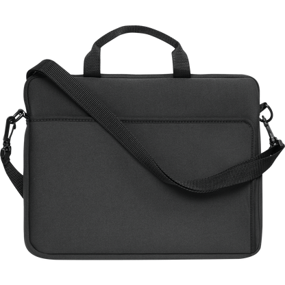 Neoprene Laptop Pouch_BLACK_DETAILEDIMAGE_front_1