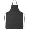 Adjustable Kitchen Apron_BLACK_front
