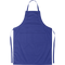 Adjustable Kitchen Apron_BLUE_front