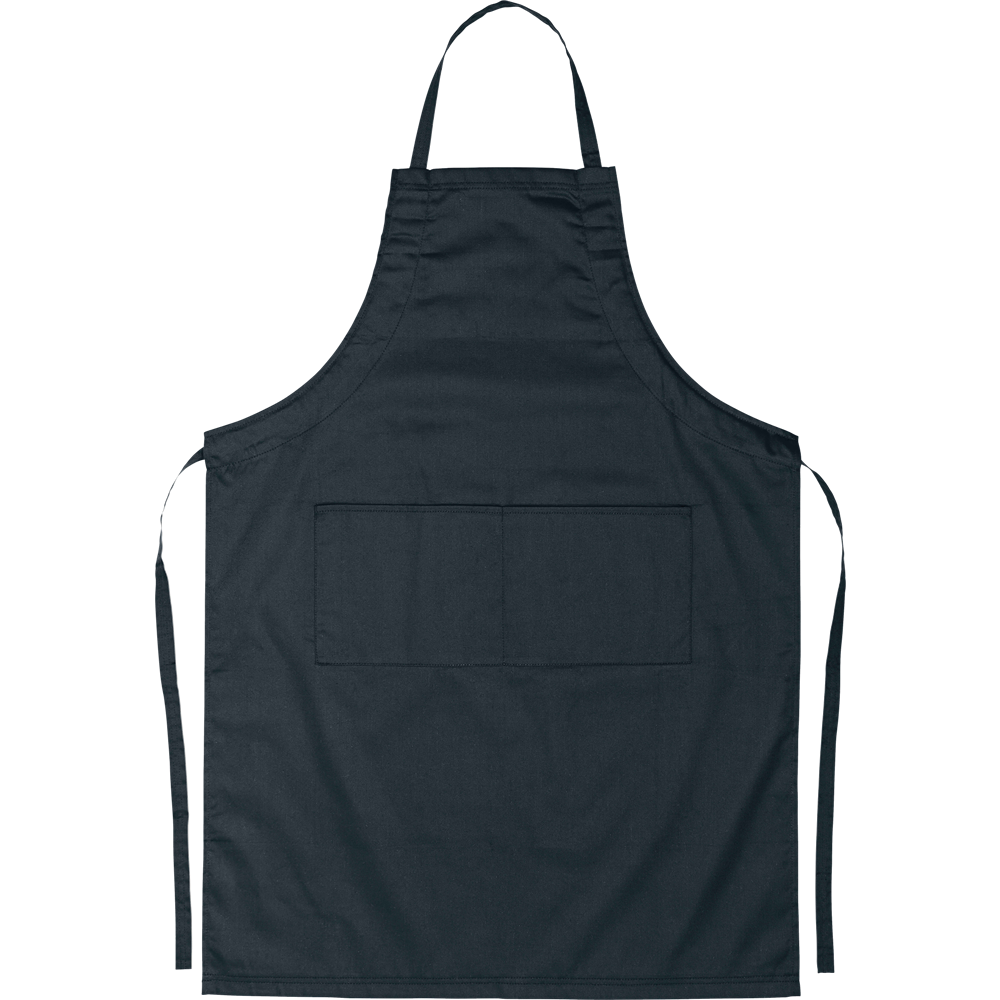Adjustable Kitchen Apron_FRENCH NAVY_front