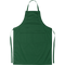 Adjustable Kitchen Apron_GREEN_front