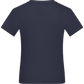 Freekick Specialist Design - Basic kids t-shirt_FRENCH NAVY_back