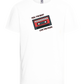 Feel the Beat Design - Basic kids t-shirt_WHITE_front