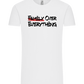 Family over Everything Design - Comfort Unisex T-Shirt_WHITE_front