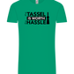 Worth The Hassle Design - Comfort Unisex T-Shirt_SPRING GREEN_front