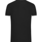 Comfort Women´s contrast polo shirt_BLACK WHITE_back