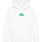 Do Not Return to Sender Design - Comfort Kids Hoodie_WHITE_front