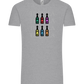 Tequila Design - Comfort Unisex T-Shirt_ORION GREY_front