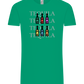 Tequila Design - Comfort Unisex T-Shirt_SPRING GREEN_front