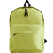 600D Zippered Backpack_LIME_front