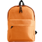 600D Zippered Backpack_ORANGE_front