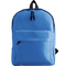 600D Zippered Backpack_ROYAL BLUE_front