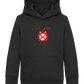 Immortal Soul Design - Comfort Kids Hoodie_BLACK_front