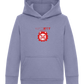 Immortal Soul Design - Comfort Kids Hoodie_BLUE_front